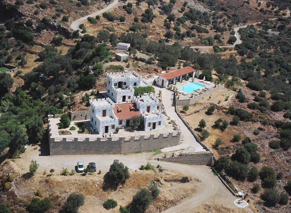 Kastro Villas Маратокампос Номер фото