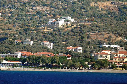 Kastro Villas Маратокампос Номер фото
